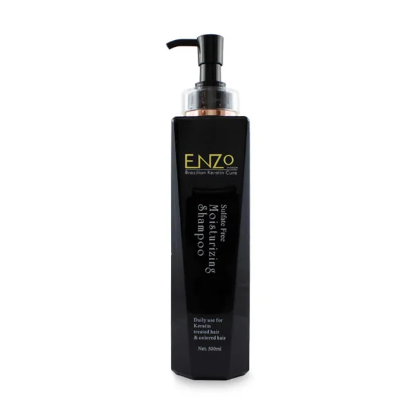 Enzo Hair Moisturizing Shampoo